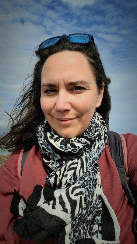 Portrait de Laetitia